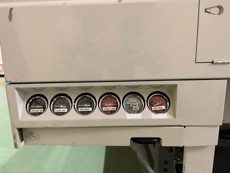 Canon MPA 600 Super Mirror Projection Mask Aligner