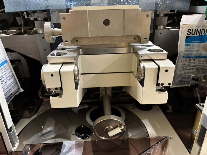 Canon MPA 600 Super Mirror Projection Mask Aligner