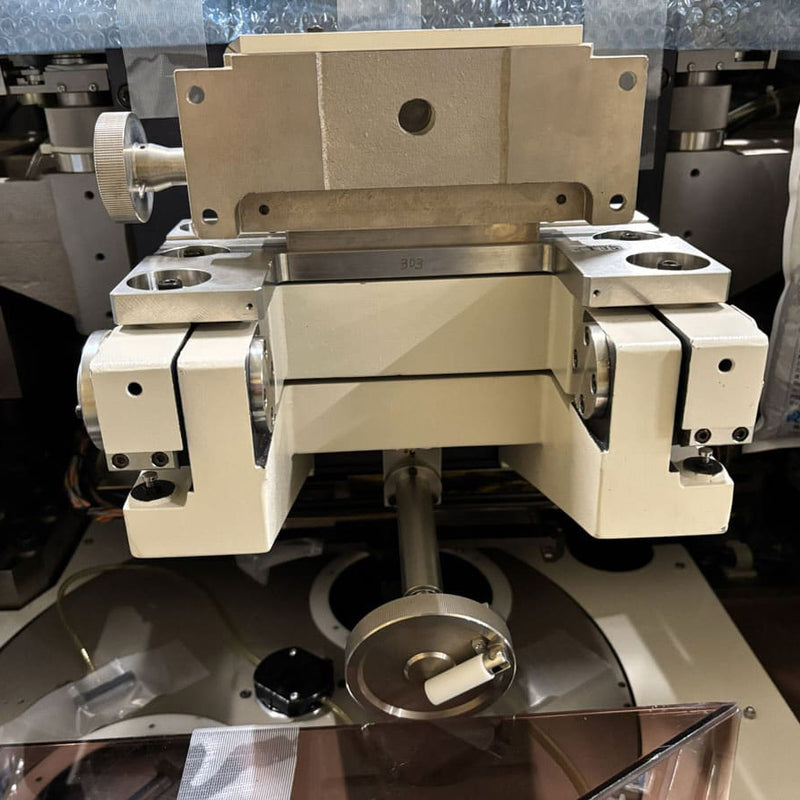 Canon MPA 600 Super Mirror Projection Mask Aligner