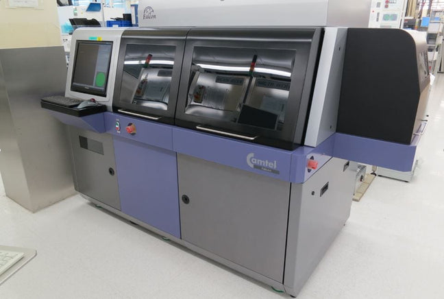 Camtek Falcon 620 Plus Optical Inspection Machine