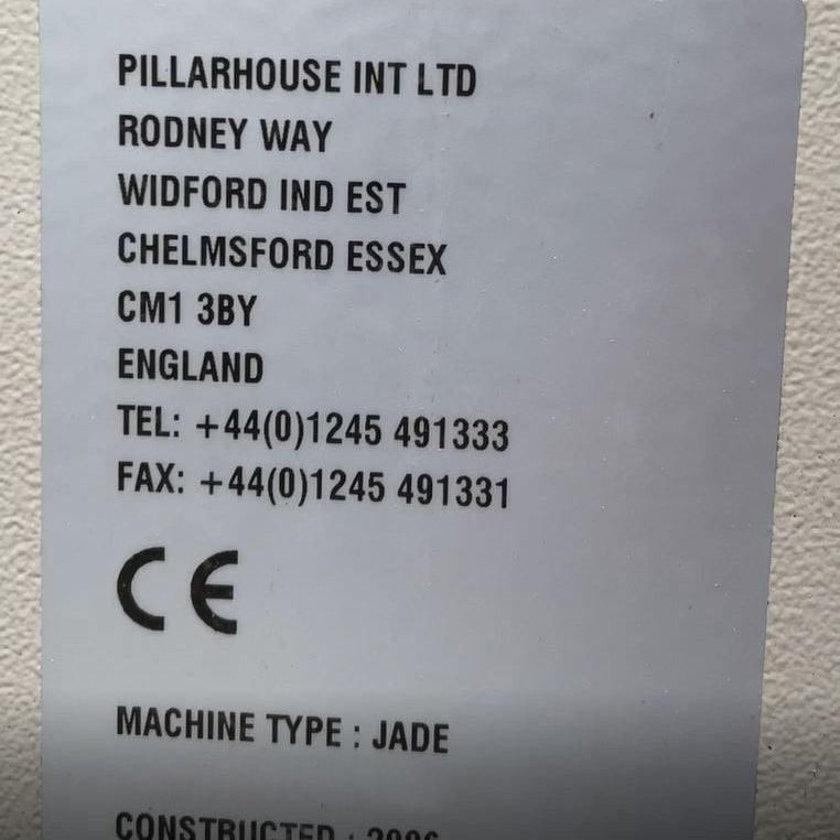 Pillarhouse Jade S 200 Selective Soldering Machine
