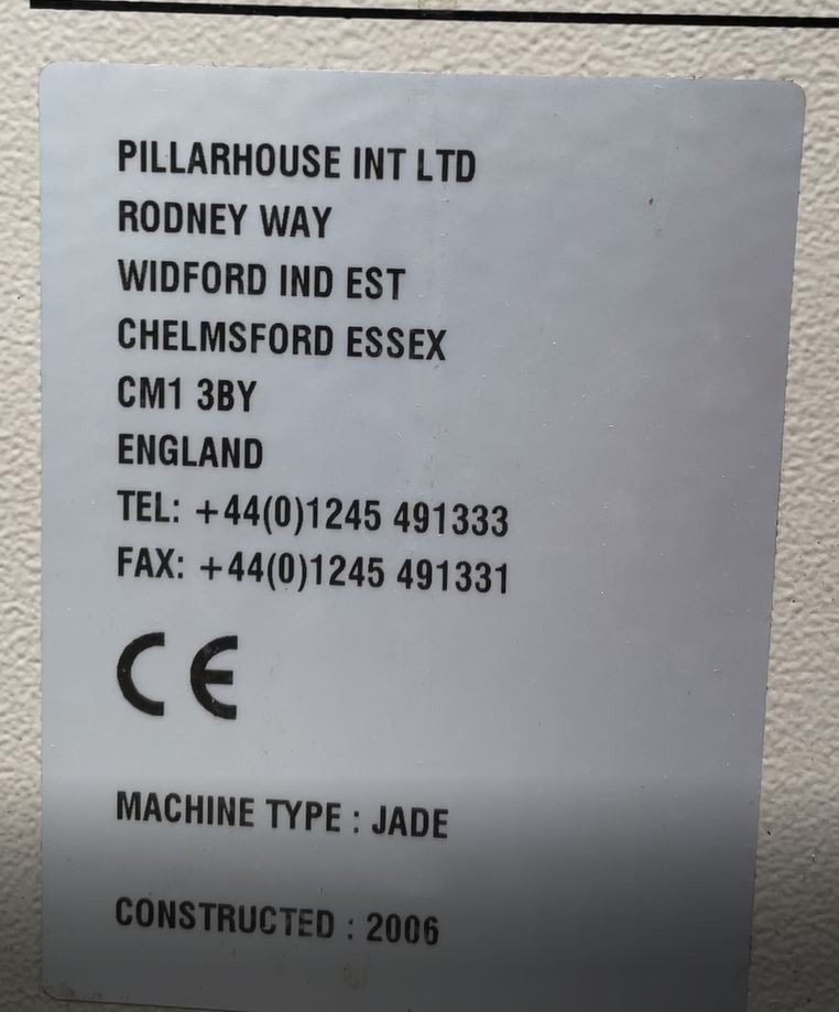 Pillarhouse Jade S 200 Selective Soldering Machine