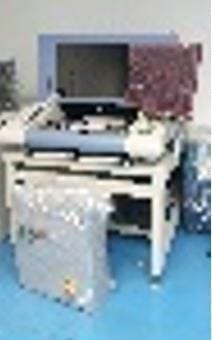 Mirtec MV 3 L Inspection Machine