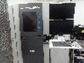 TT Vision F 240 XL Inspection Machine – Bridge Tronic Global