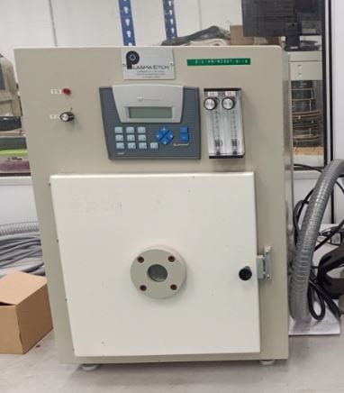 Plasma Etch PE 75 Benchtop System