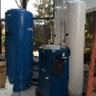 On Site N 175 Nitrogen Generator