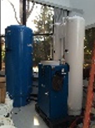 On Site N 175 Nitrogen Generator