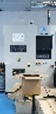 ASA E 120 T Molding Machine