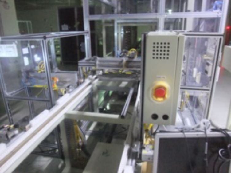 Auto Tech Label Printer