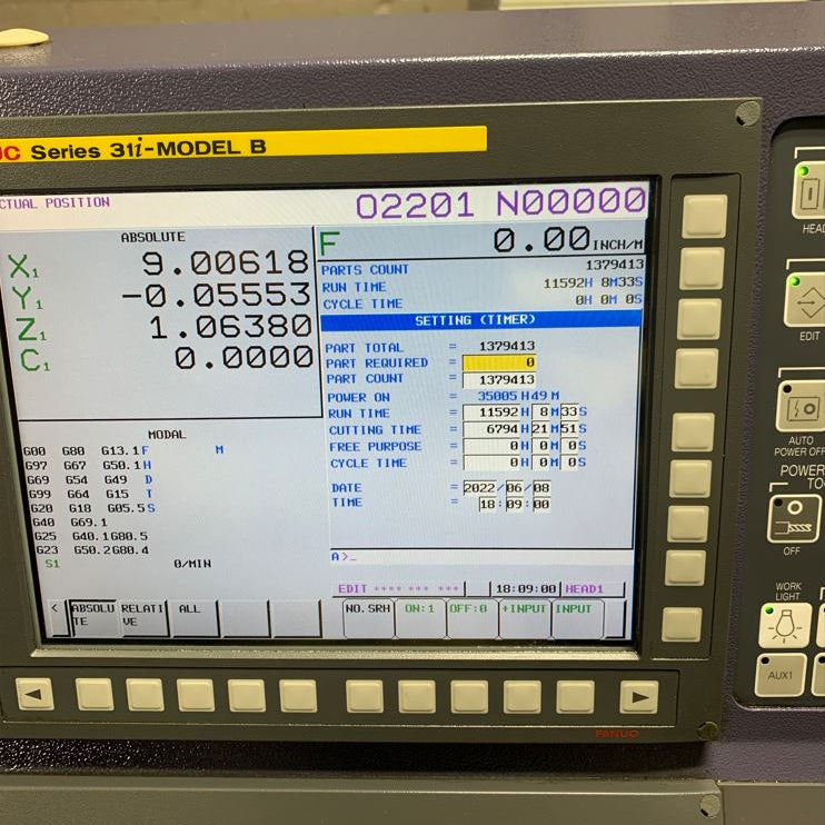 Star SR 20 J CNC