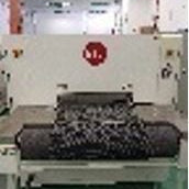 BTU TFF 252-7-126 N 48 G 7 Conveyor Furnace