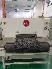 BTU TFF 252-7-126 N 48 G 7 Conveyor Furnace