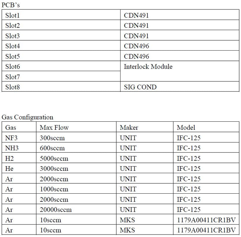 Applied Materials Producer GT Chamber