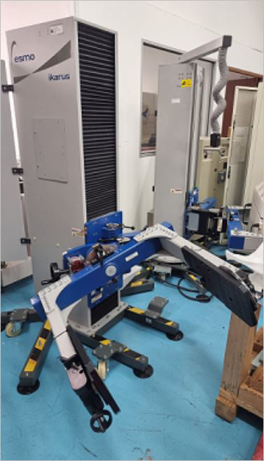 ESMO Ikarus Manipulator
