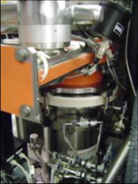 Tel Unity II E 844 SCCM Poly Silicon Etcher