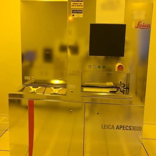 KLA / Leica APEC 3020 Thickness Measuring