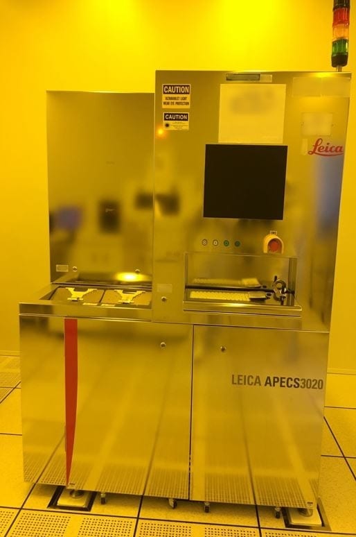 KLA / Leica APEC 3020 Thickness Measuring