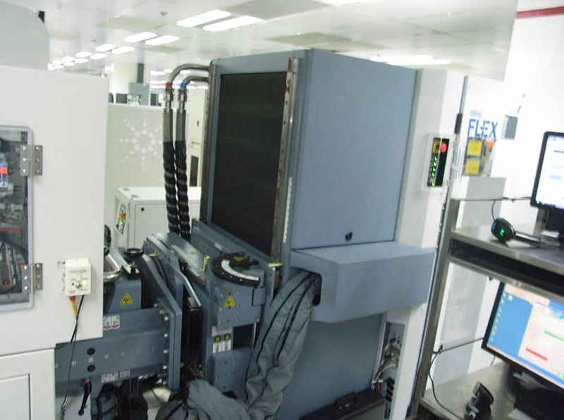 Teradyne Ultra Flex Tester