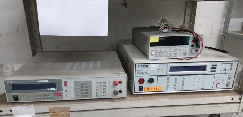 Agilent Equipment Lot