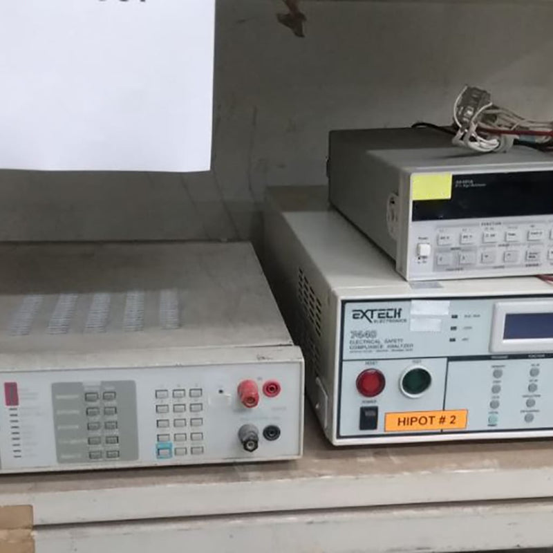Agilent Equipment Lot