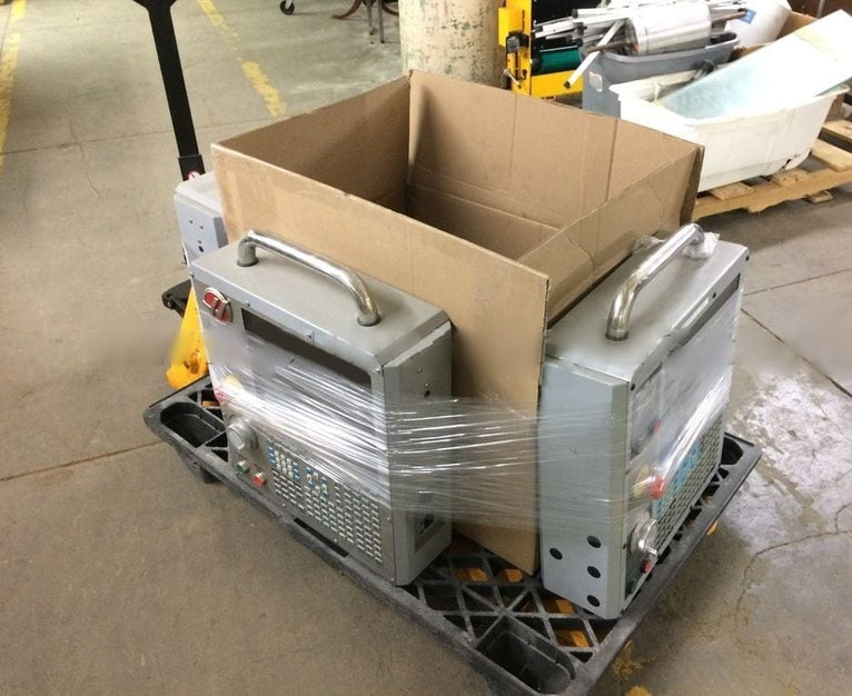 Haas CSMD Simulator Panels & Machine Parts