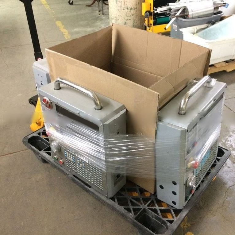 Haas CSMD Simulator Panels & Machine Parts