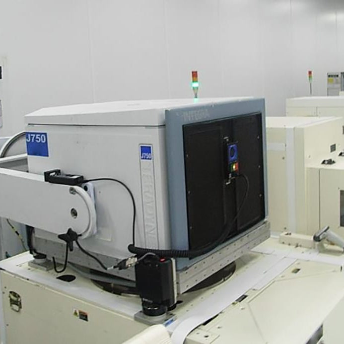 Teradyne J 750 Tester
