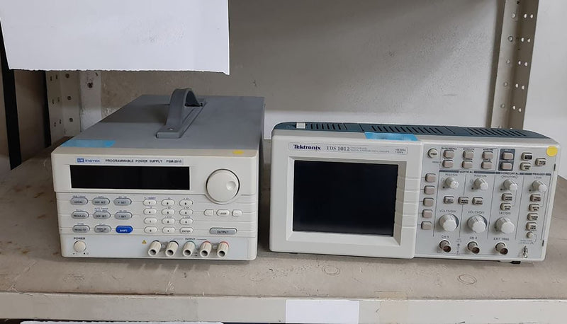 Tektronix TDS 1012 Oscilloscope