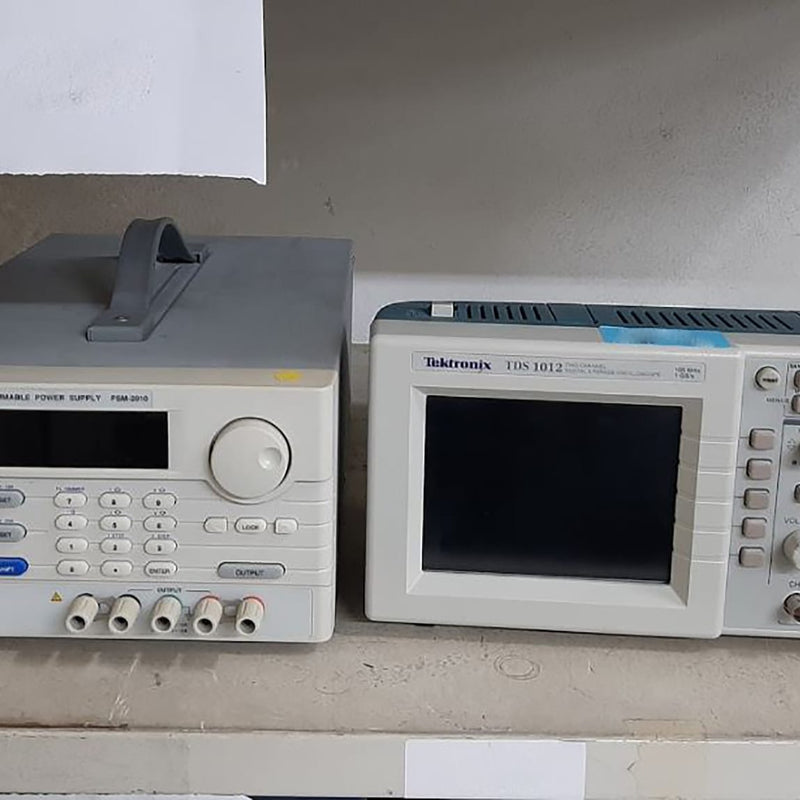 Tektronix TDS 1012 Oscilloscope