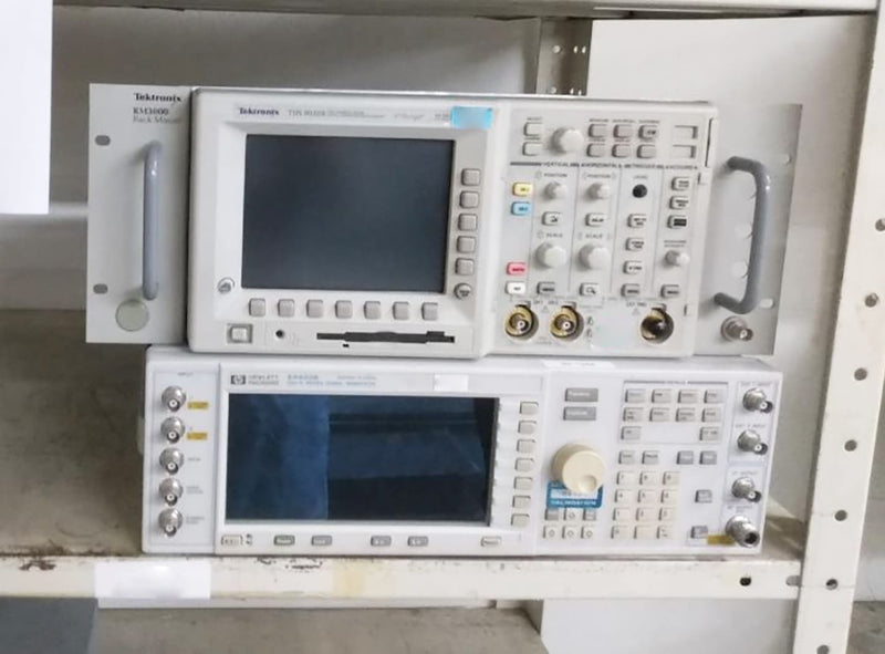 Tektronix Oscilloscope