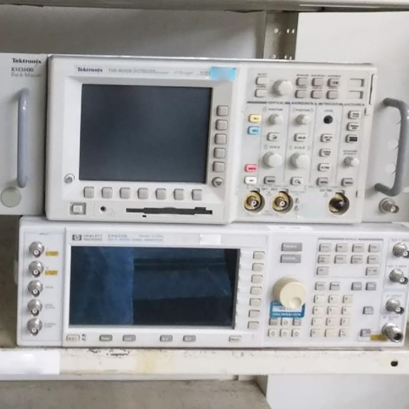 Tektronix Oscilloscope