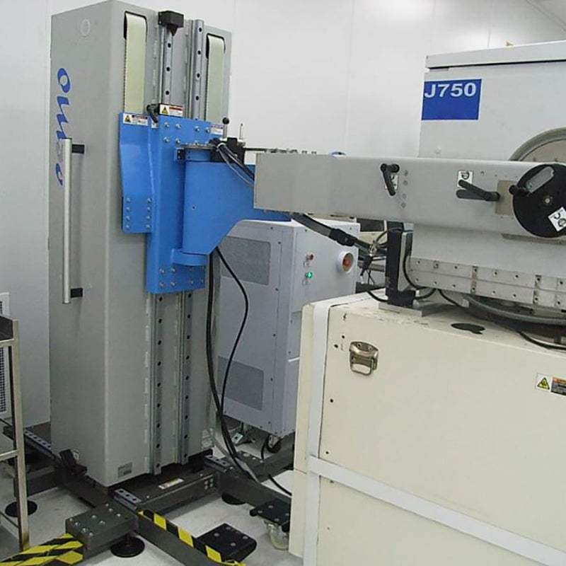 Teradyne J 750 Tester