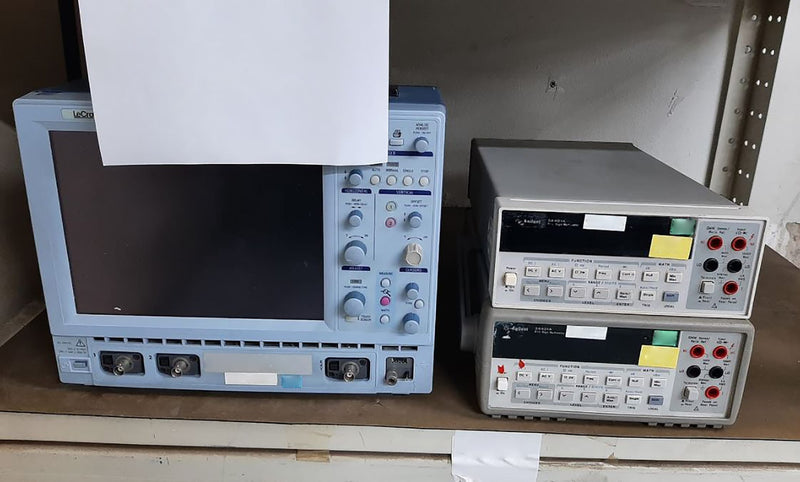 Teledyne Wavesurfer Oscilloscope