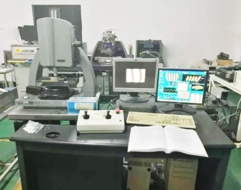 Zygo Newview 5000 Optical Profilometer