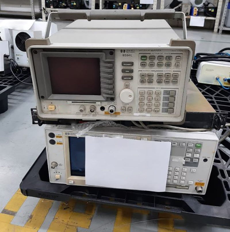 Agilent Power Supply