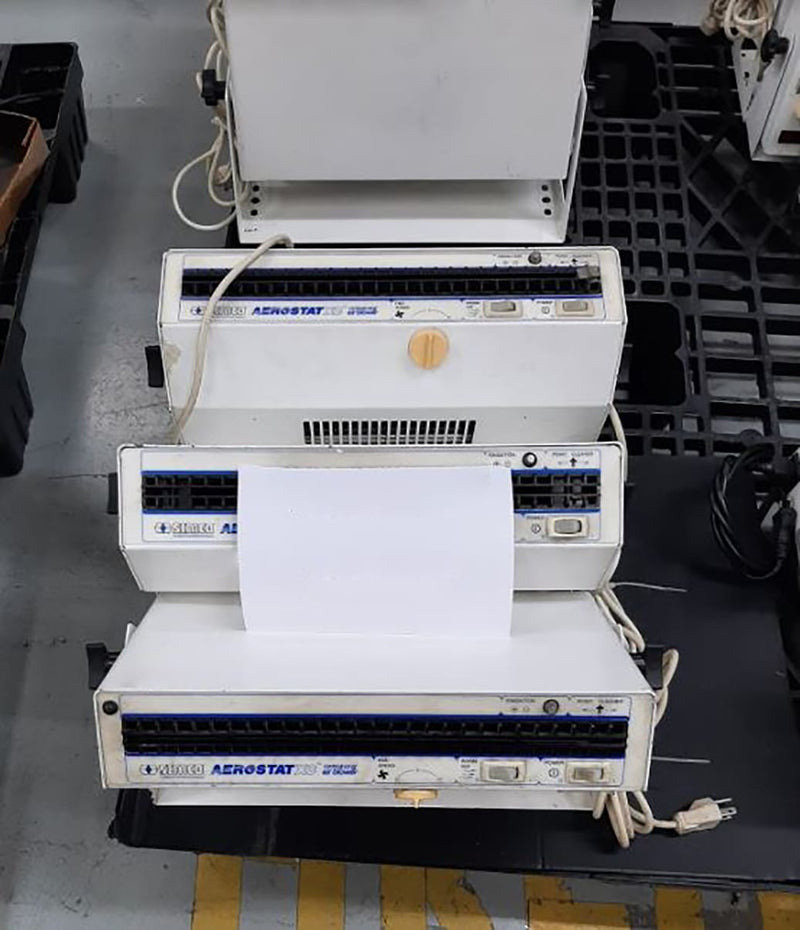 Aerostat XC Ionizator Lot