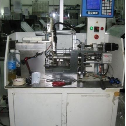 Serbig Air Coil Winding Machines