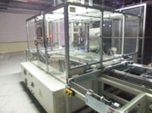 Chinup SFC Metal Frame Polish Machine