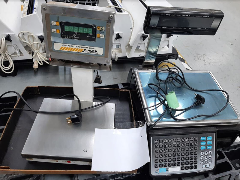 Alpha 3101 C Scales