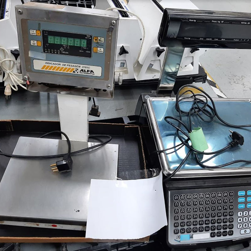 Alpha 3101 C Scales