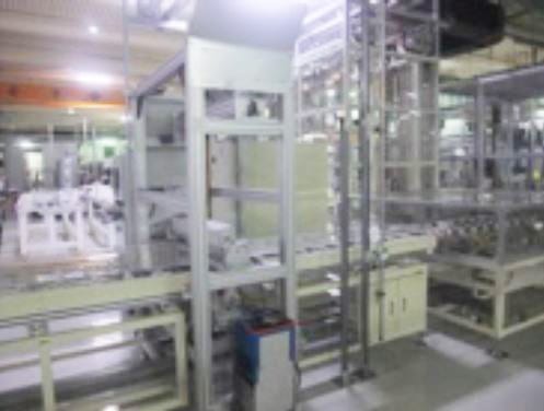 Dr. Schenk Solar Inspect 211 cs 0165 Visual Comparison Inspection System