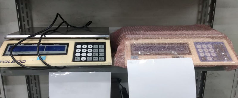 Toledo Scales