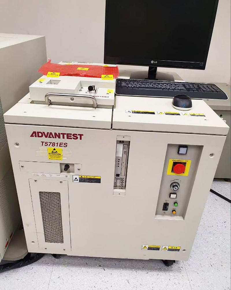 Advantest 5781 Memory Tester