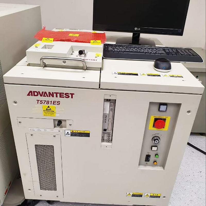Advantest 5781 Memory Tester