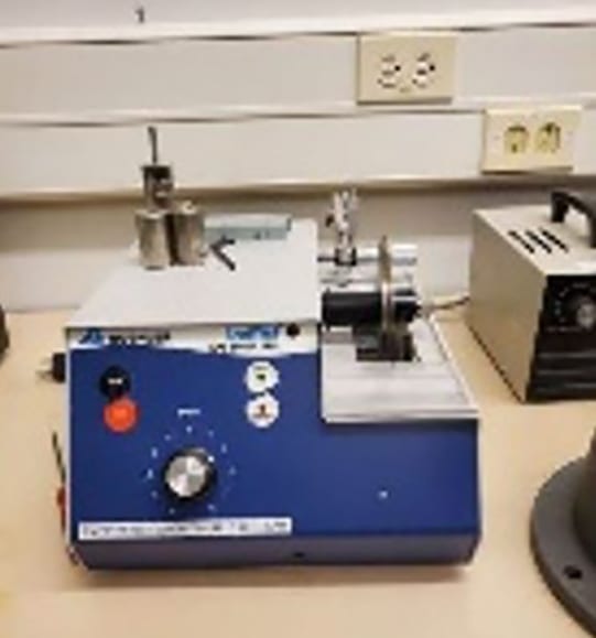 Buehler Silicon Saw