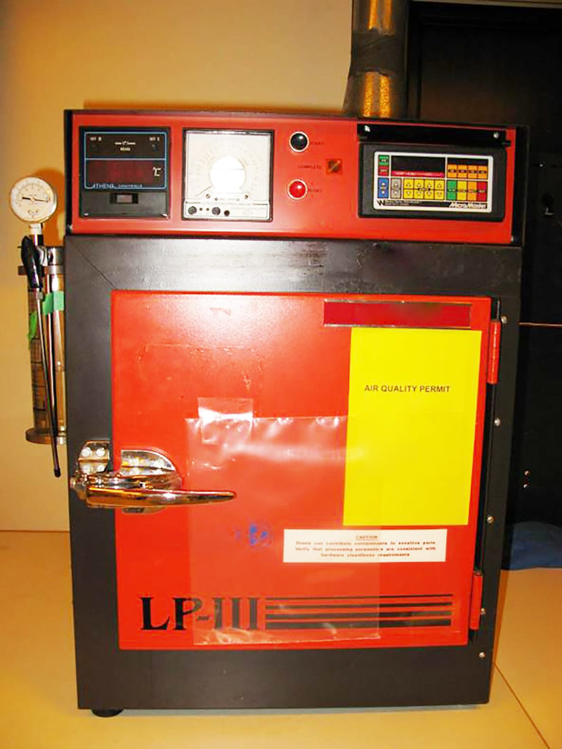 Yes LP III M 3 HMDS Vacuum Bake Oven