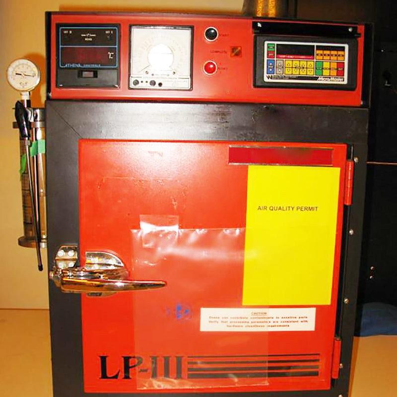 Yes LP III M 3 HMDS Vacuum Bake Oven