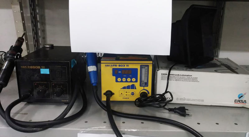 Hakko FR 803 Hot Air Station