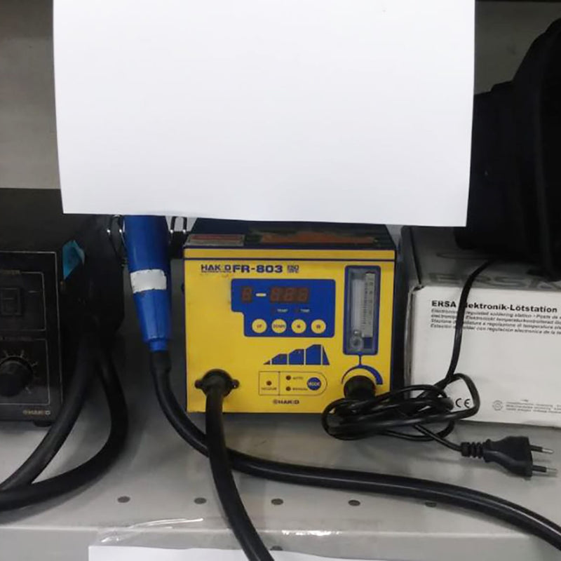 Hakko FR 803 Hot Air Station