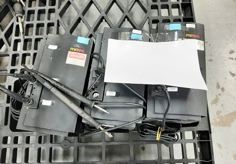Metcal Welding Irons